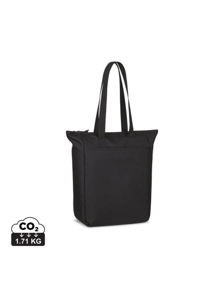 Shopper con cerniera Renew in rPET AWARE™