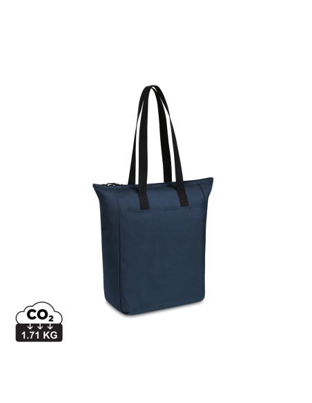 Shopper con cerniera Renew in rPET AWARE™