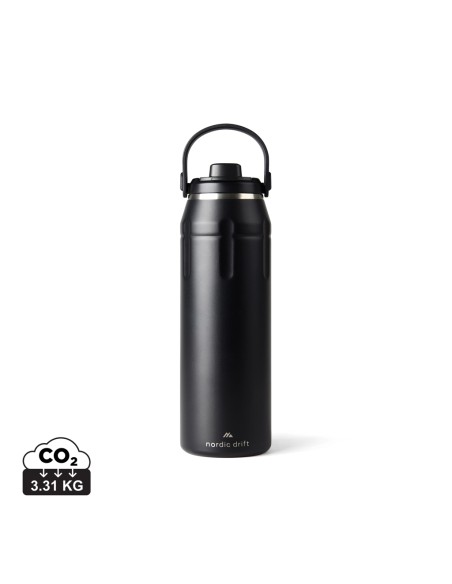 Bottiglia termica sportiva Nordic Drift Trail RCS 940ML