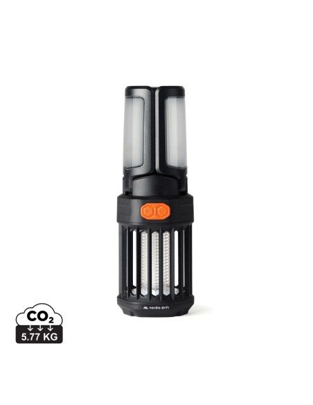 Luce portatile anti zanzare Nordic Drift Titan