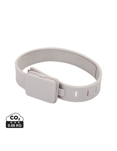 Luce running ricaricabile Lumi Sprint in rPlastica RCS