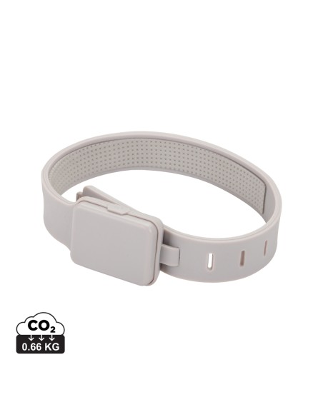 Luce running ricaricabile Lumi Sprint in rPlastica RCS