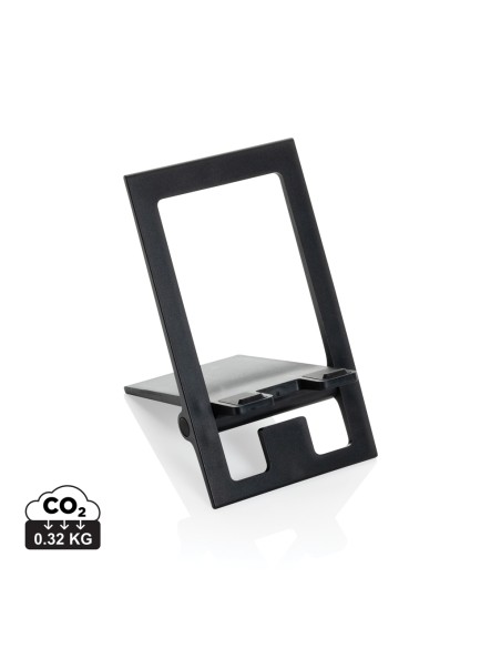 Supporto pieghevole per telefono SnapStand  in rPlastica RCS