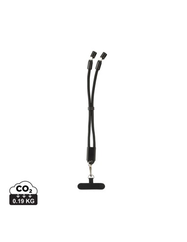 Cavo bracciale 60W regolabile LoopAmp in rPET RCS
