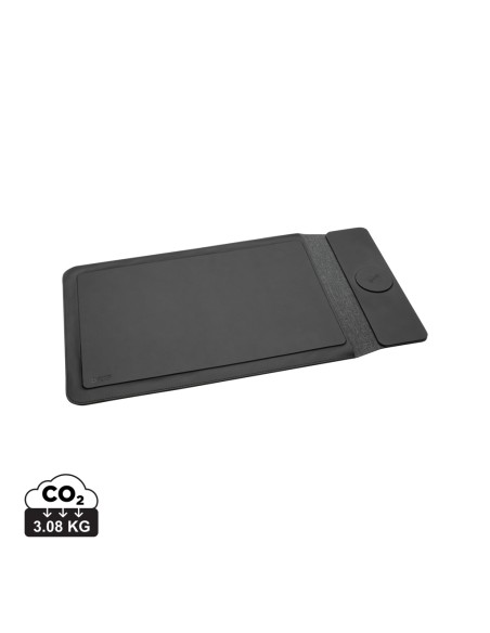 Tasca per PC 14-15,6" ricarica magnetica wireless Swiss Peak