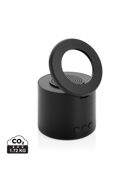 Speaker Magpulse 3W con supporto magnetico in rPlastica RCS