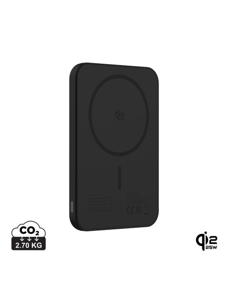 Powerbank magnetica 5000 mAh Qi2.2 25W Urban Vitamin Pomona