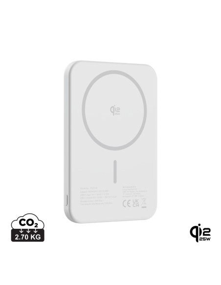 Powerbank magnetica 5000 mAh Qi2.2 25W Urban Vitamin Pomona