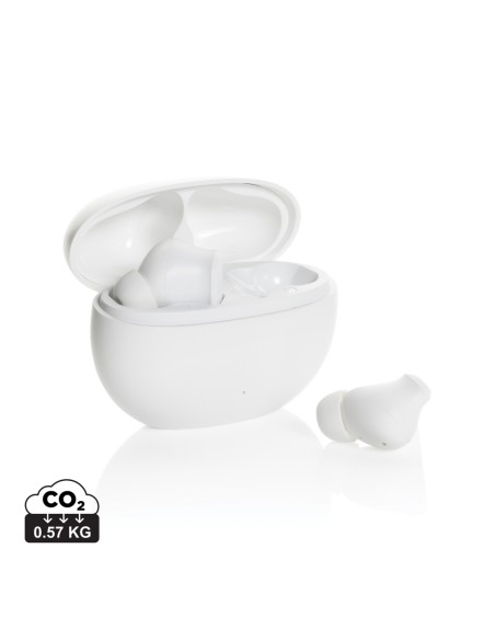Auricolari ibridi ANC/ENC Prolink in plastica riciclata RCS