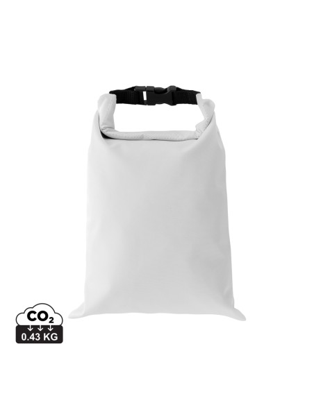 Portapranzo pieghevole 30x20 cm Snackstrap in rPET AWARE™