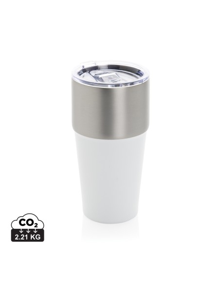 Bicchiere Fluid in r-acciaio RCS 500ml