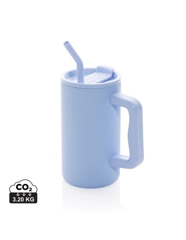Tazza Cube in rAcciaio RCS 800ml