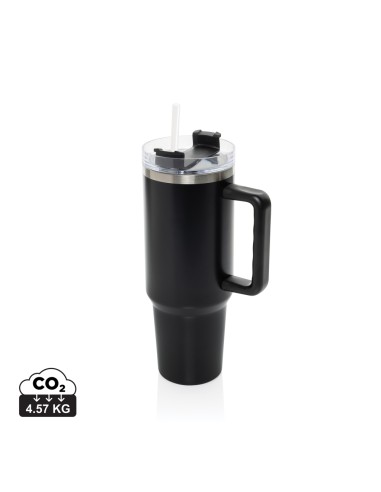 Bicchiere Peakflow in acciaio riciclato RCS 1200ml