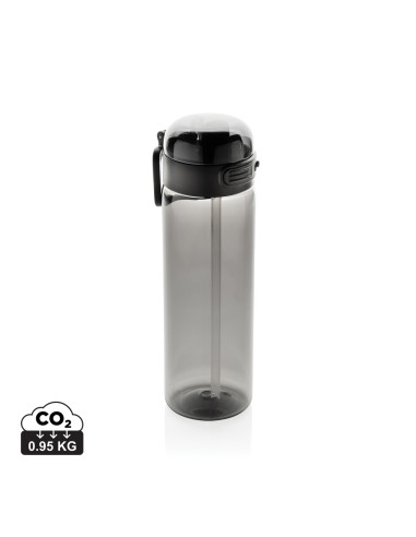 Bottiglia sport SpinLock in rPET RCS 800ml