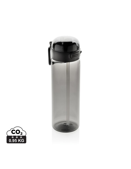 Bottiglia sport SpinLock in rPET RCS 800ml