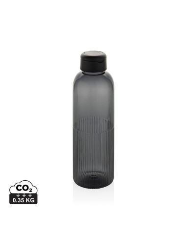 Bottiglia ermetica con manico Ripple in rPET RCS 750ml