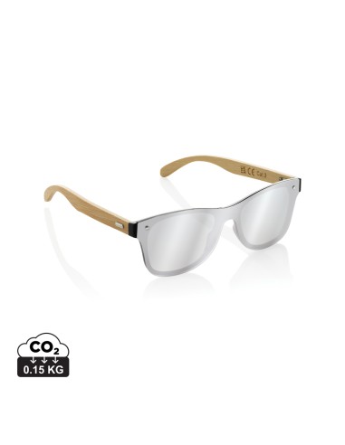Occhiali da sole Prism con montatura in rPlastica RCS
