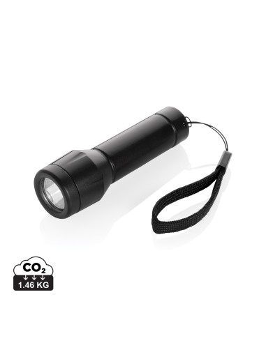 Torcia ricaricabile USB Flara in rPlastica RCS