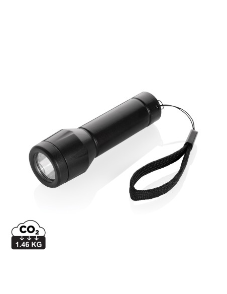 Torcia ricaricabile USB Flara in rPlastica RCS