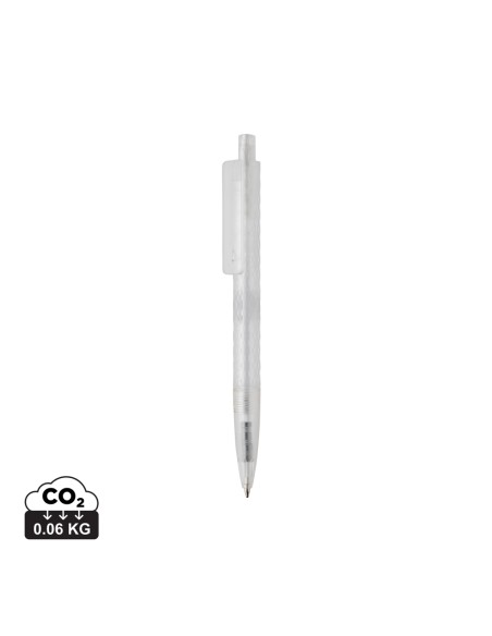 Penna satinata X3 in rPC GRS