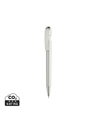 Penna Glide in rABS GRS con clip in metallo