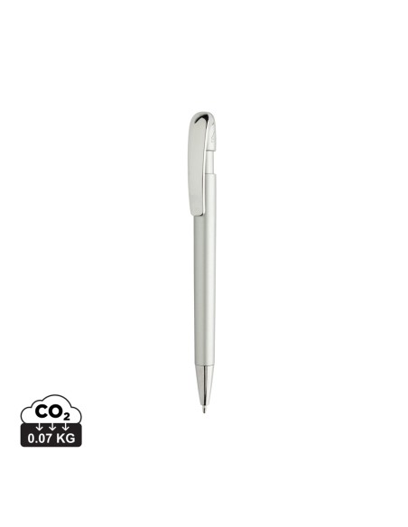 Penna Glide in rABS GRS con clip in metallo