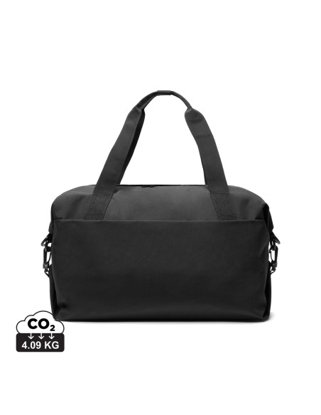 Borsa weekend KENTO URBAN in nylon riciclato RCS