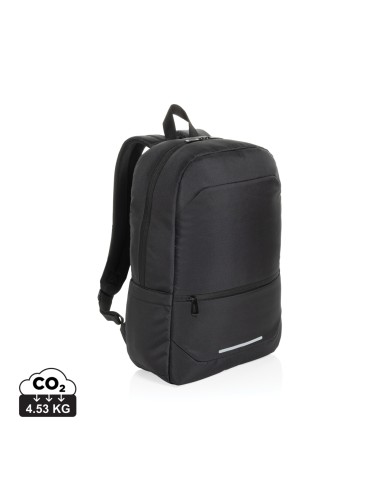 Zaino business porta PC 15,6" CityPack in rPET Aware™