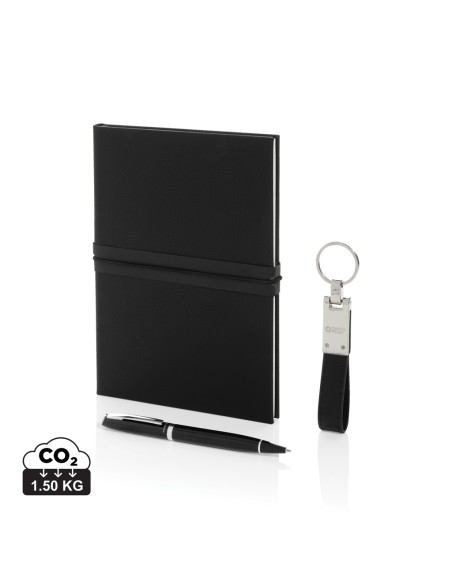Set regalo business Swiss Peak certificato RCS