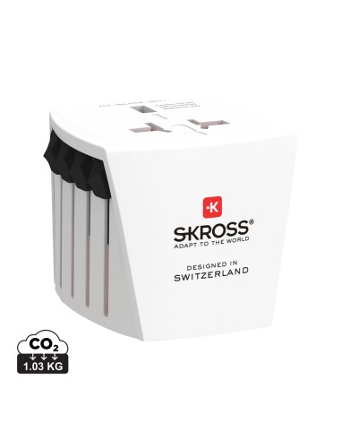 SKROSS Adattatore da viaggio MUV Micro
