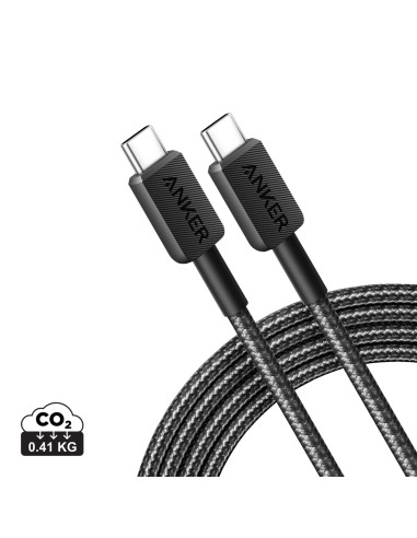 Cavo 60W Anker da 1,8 m da type C a type C