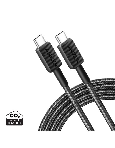 Cavo 60W Anker da 1,8 m da type C a type C