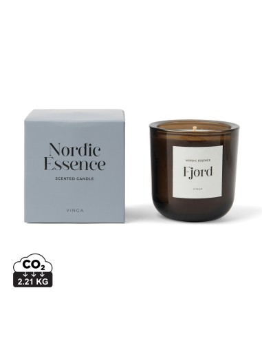 Candela profumata VINGA Nordic, grande