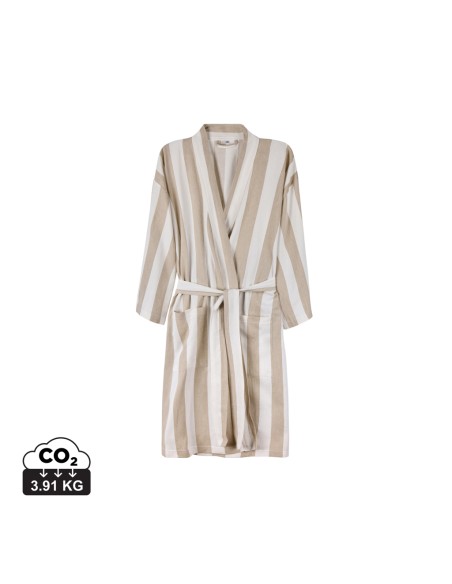 Accappatoio hamam VINGA Ornos S/M GRS