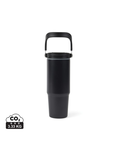 Bottiglia termica VINGA Eos trek in rAcciaio RCS 880ml