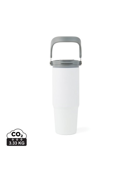 Bottiglia termica VINGA Eos trek in rAcciaio RCS 880ml