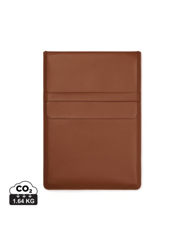 Tasca porta PC 14" VINGA Timo in PU RCS
