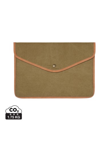 Tasca porta PC 14" VINGA Bosler in rCanvas GRS
