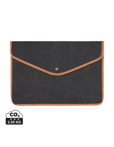 Tasca porta PC 16" VINGA Bosler in rCanvas GRS