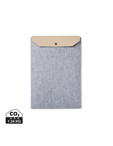 Tasca porta PC da 15" VINGA Albon in feltro GRS