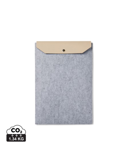 Tasca porta PC da 15" VINGA Albon in feltro GRS