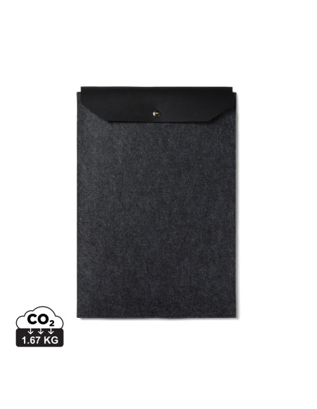 Tasca porta PC da 17" VINGA Albon in feltro GRS