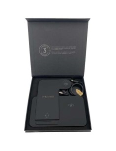 Base di ricarica wireless 3 in 1 con supporto per telefono SCX.design W28