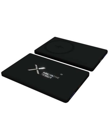 Power bank magnetico ultrasottile da 5000 mAh SCX.design P22