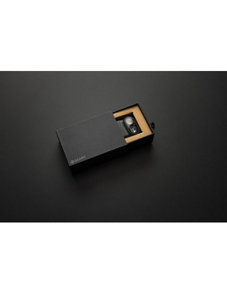 Torcia frontale Gear X rPlastica RCS e sensore di movimento
