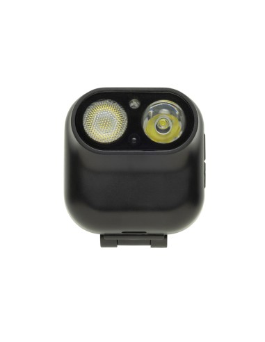 Torcia frontale Gear X rPlastica RCS e sensore di movimento