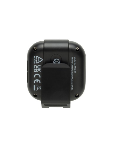 Torcia frontale Gear X rPlastica RCS e sensore di movimento