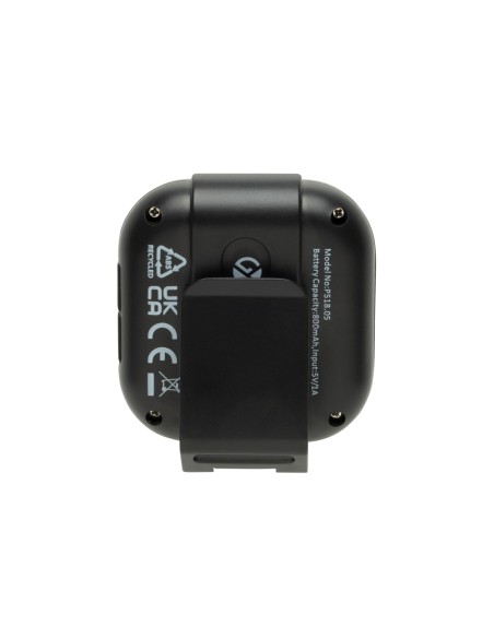 Torcia frontale Gear X rPlastica RCS e sensore di movimento