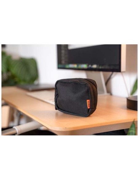 Set caricabatterie rapido da viaggio da 65 W con cavo e custodia Xtorm