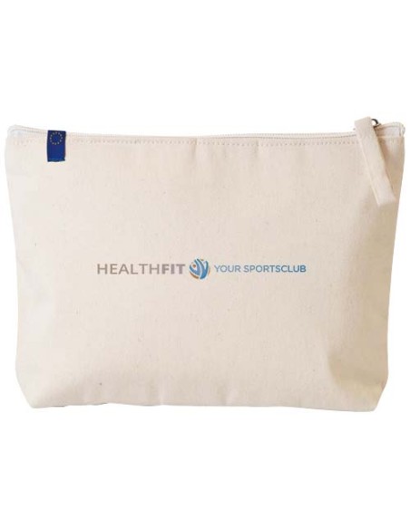 Borsa portapranzo termica in coltone Citizen Green Iso